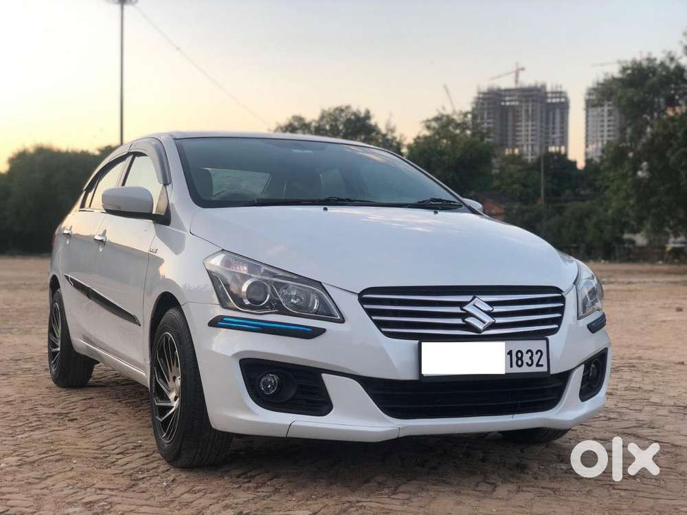 Maruti Suzuki Ciaz