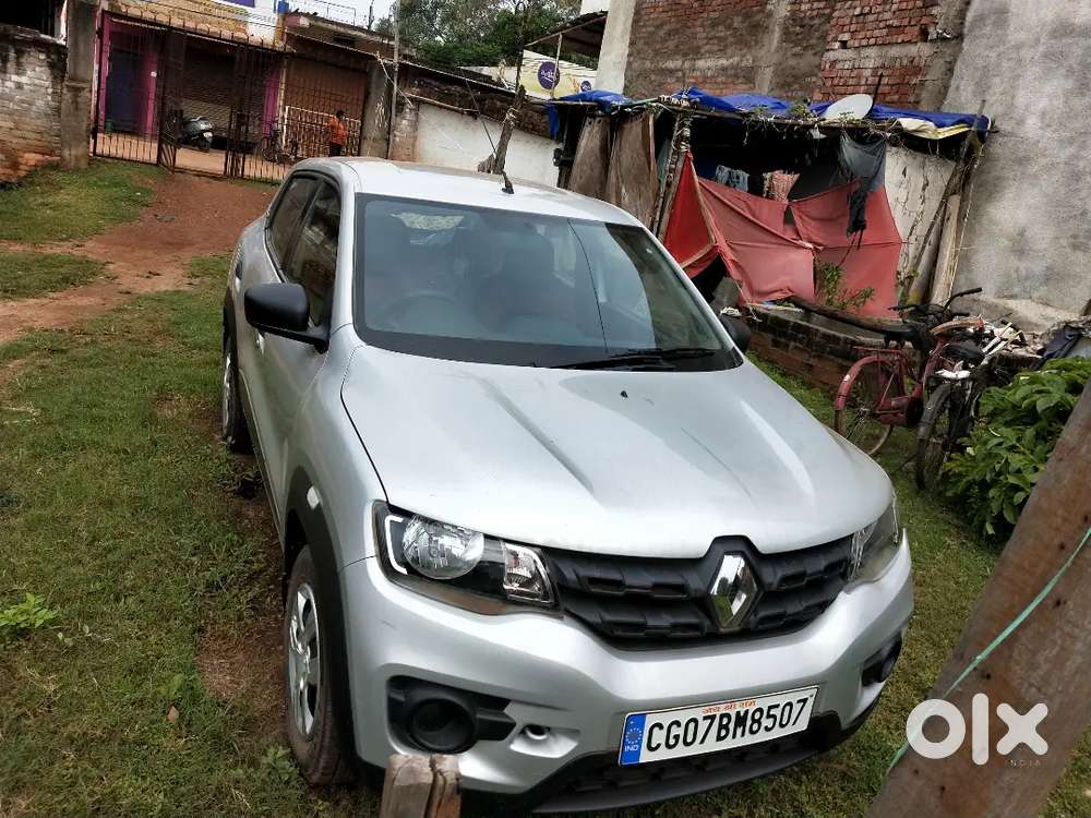 Renault Kwid Petrol 2018 Manual
