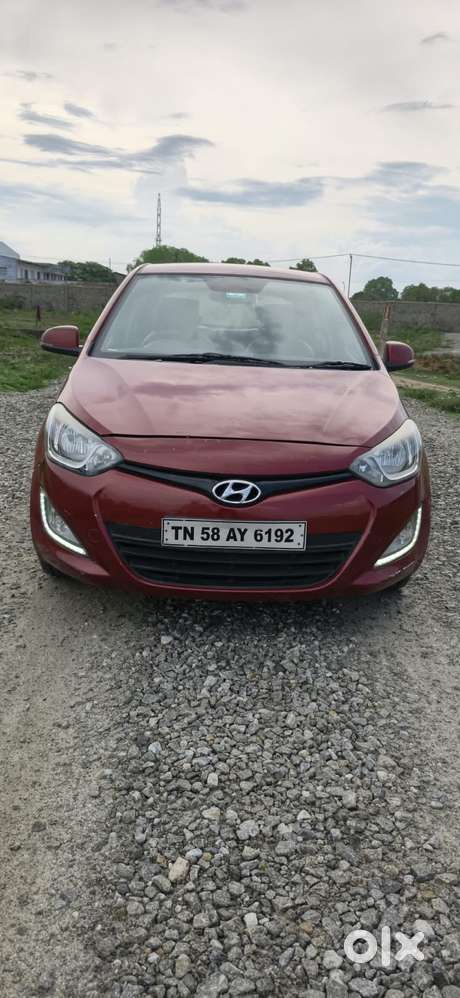Hyundai I20 Sportz 1.4 Crdi, 2014, Diesel
