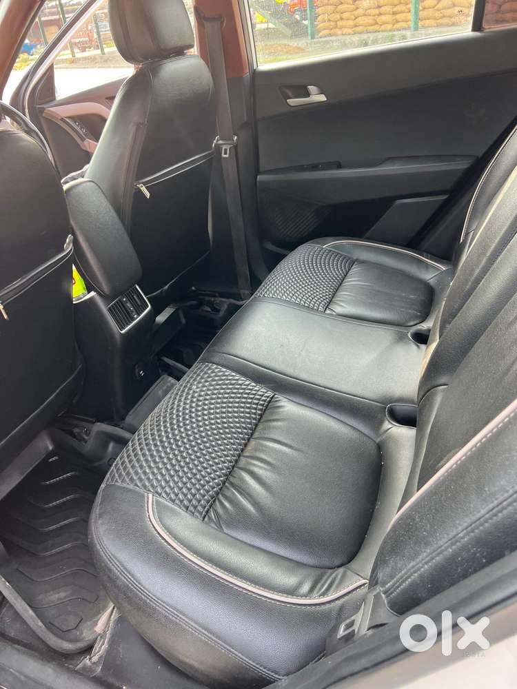 Hyundai Creta 1.6 Sx Automatic, 2018, Diesel