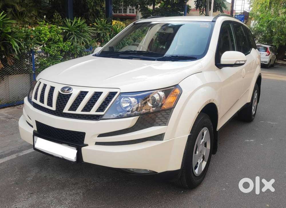 Mahindra Xuv500 W6 2wd, 2015, Diesel