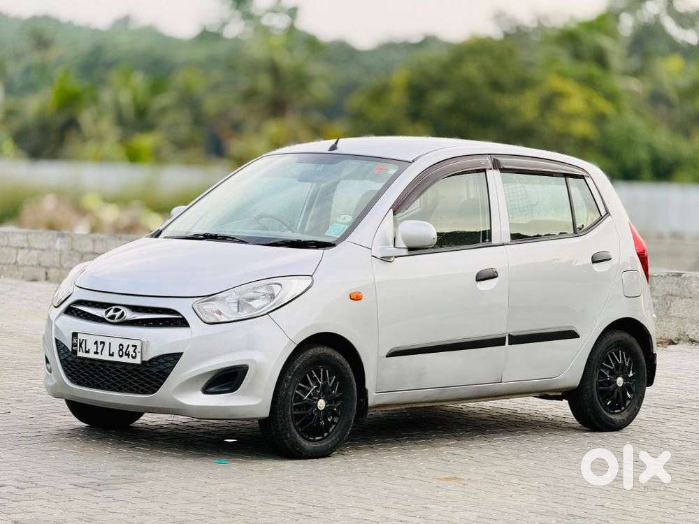 Hyundai I10 1.1l Irde Magna Special Edition, 2013, Petrol