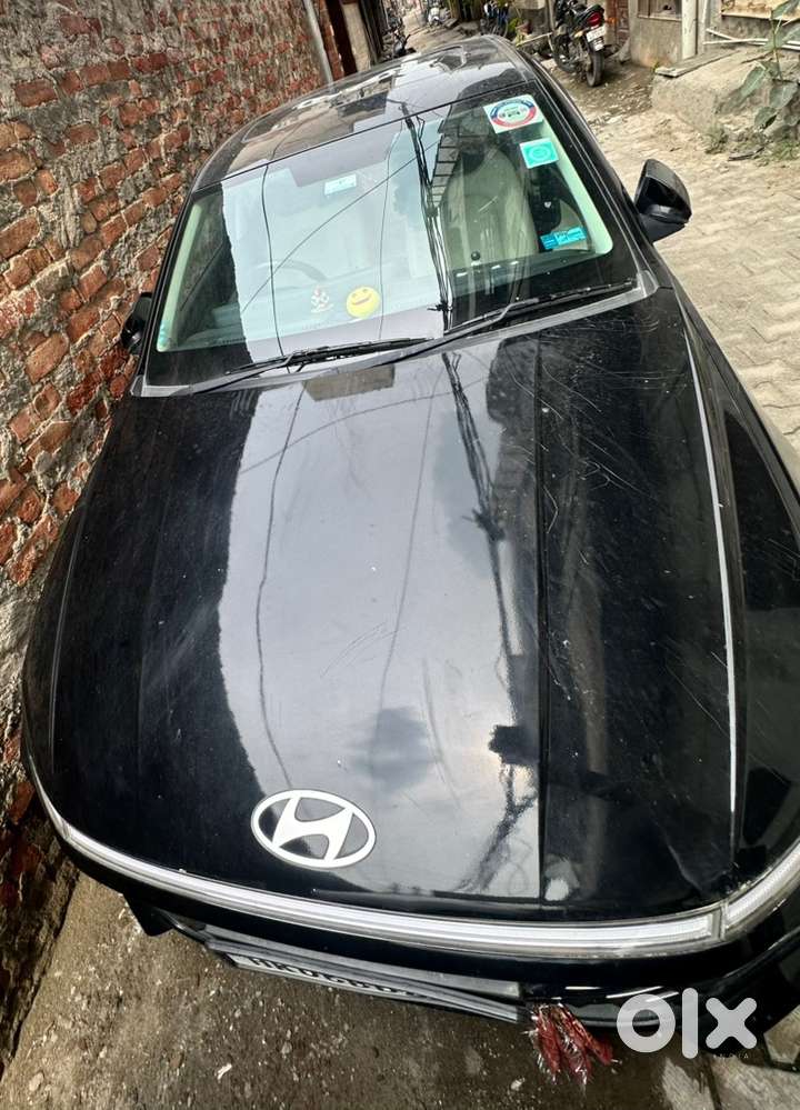 Hyundai New Verna 2023