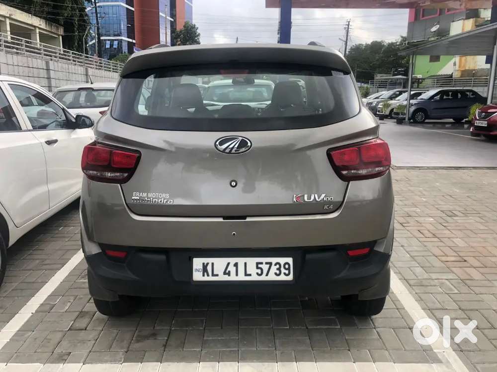 Mahindra Kuv 100 K4,2016/5 New Appolo Tyres
