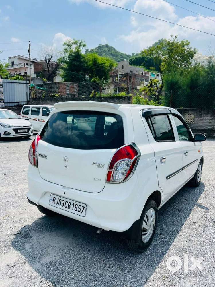 Maruti Suzuki Alto 800 Lxi, 2018, Petrol