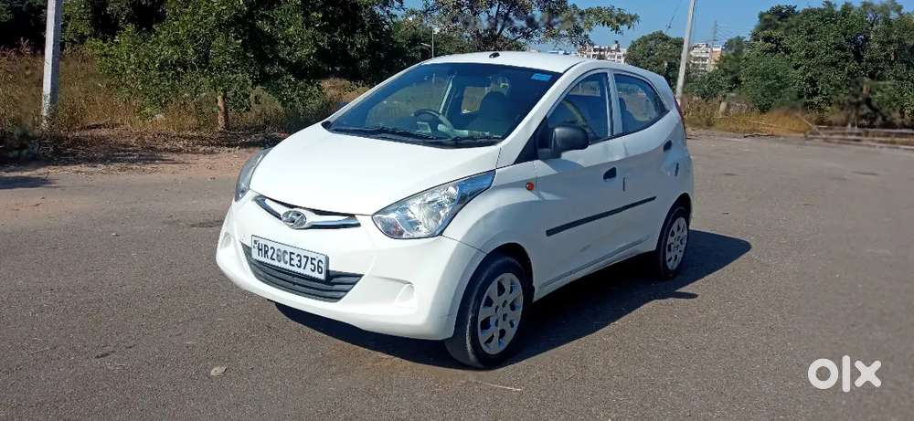 Hyundai Eon 2014 Cng & Hybrids Good Condition