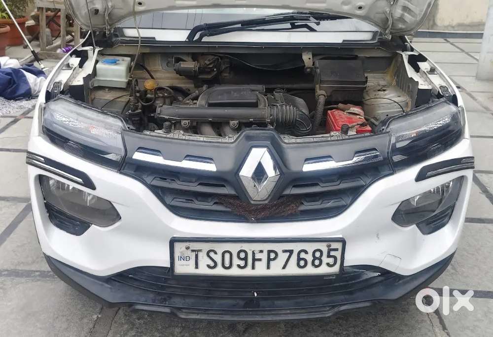 Renault Kwid Petrol 2020