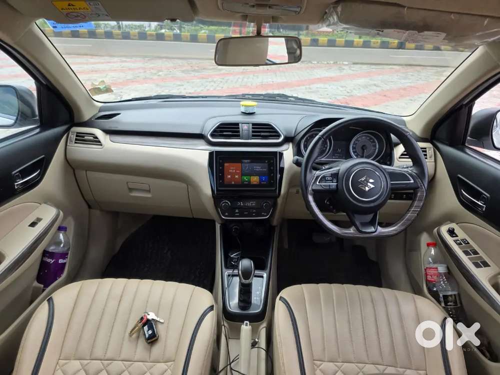 Maruti Suzuki Dzire 2022 Petrol 43000 Km Driven