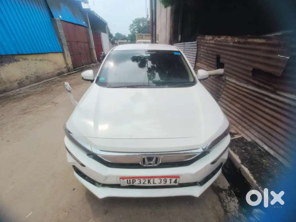 Honda Amaze Vx Petrol 2019