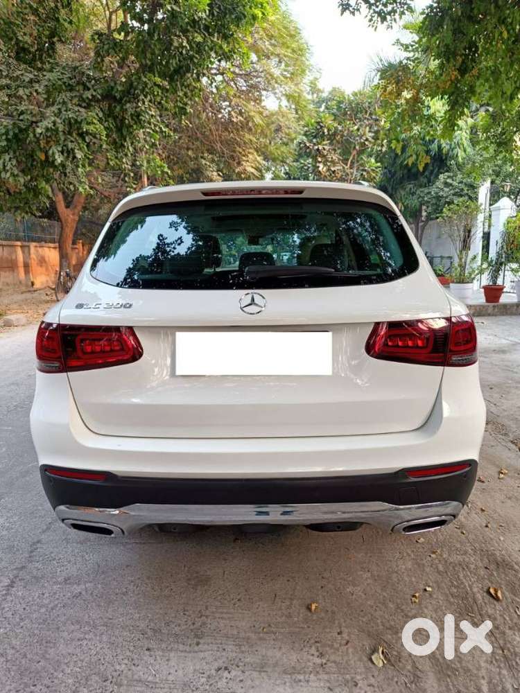 Mercedes-benz Glc Class 200, 2020, Petrol