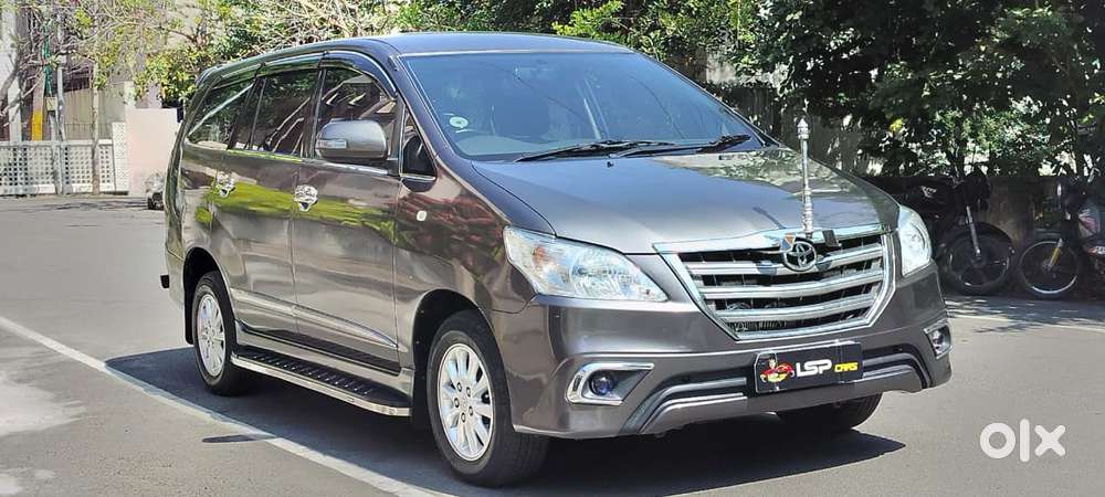 Toyota Innova
