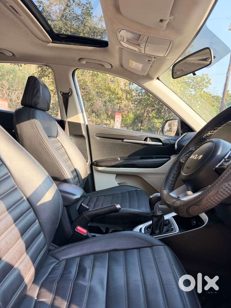 Kia Sonet Htx 1.5 Diesel, 2022, Diesel