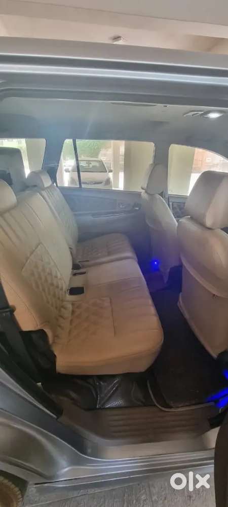 Toyota Innova In Supreme Condition
