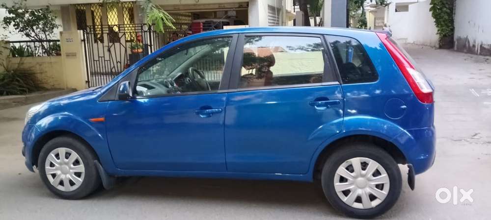 Ford Figo Diesel, 2013, Diesel