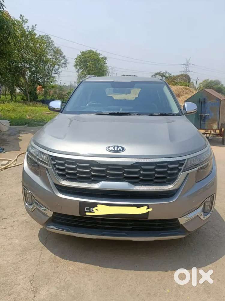Kia Seltos 2019 Diesel 92000 Km Driven