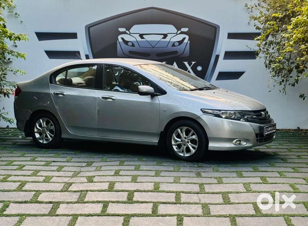 Honda City 2008-2011 1.5 V Mt, 2010, Petrol