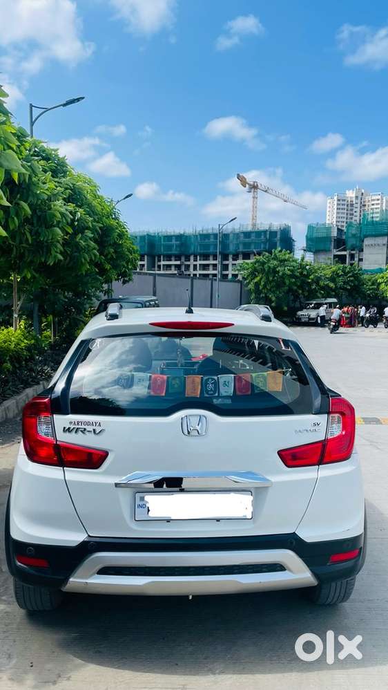 Honda Wr-v Petrol 2022