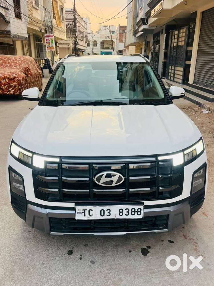 Hyundai Creta 1.5 Crdi Sx, 2024, Diesel