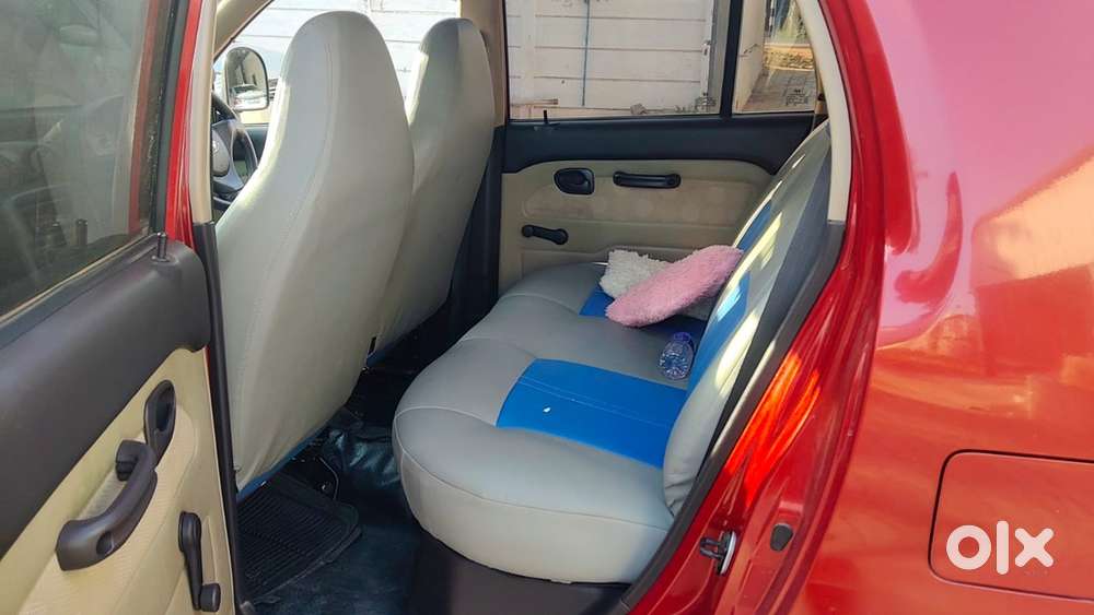 Hyundai Santro Xing 2012 Petrol Well Maintained