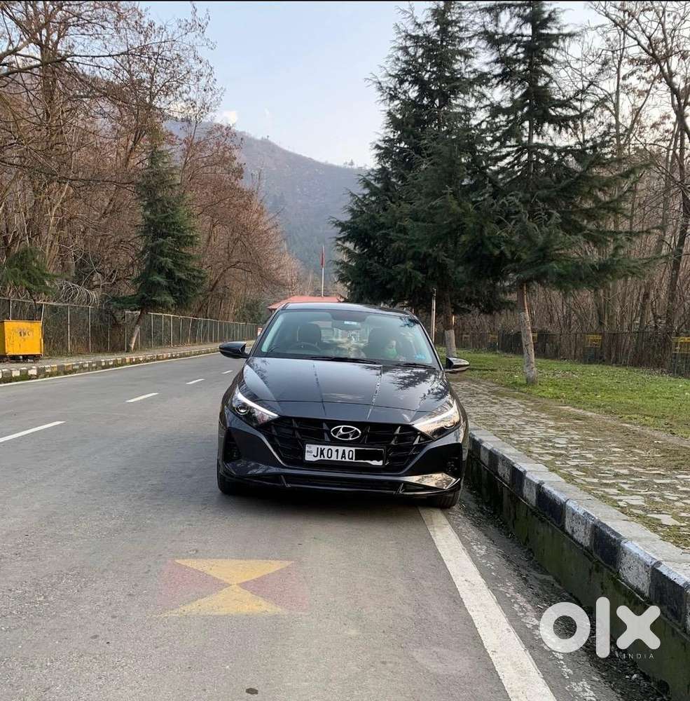 Hyundai New I20 Asta