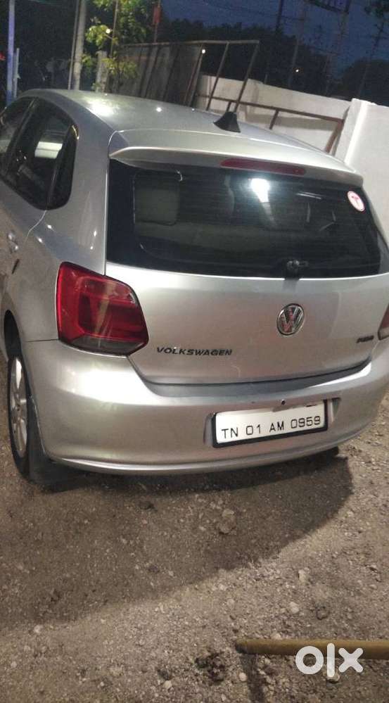 Volkswagen Polo Petrol Comfortline 1.2l, 2011, Petrol