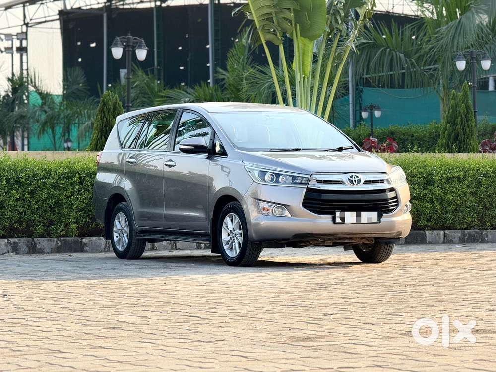 Toyota Innova, 2016, Diesel