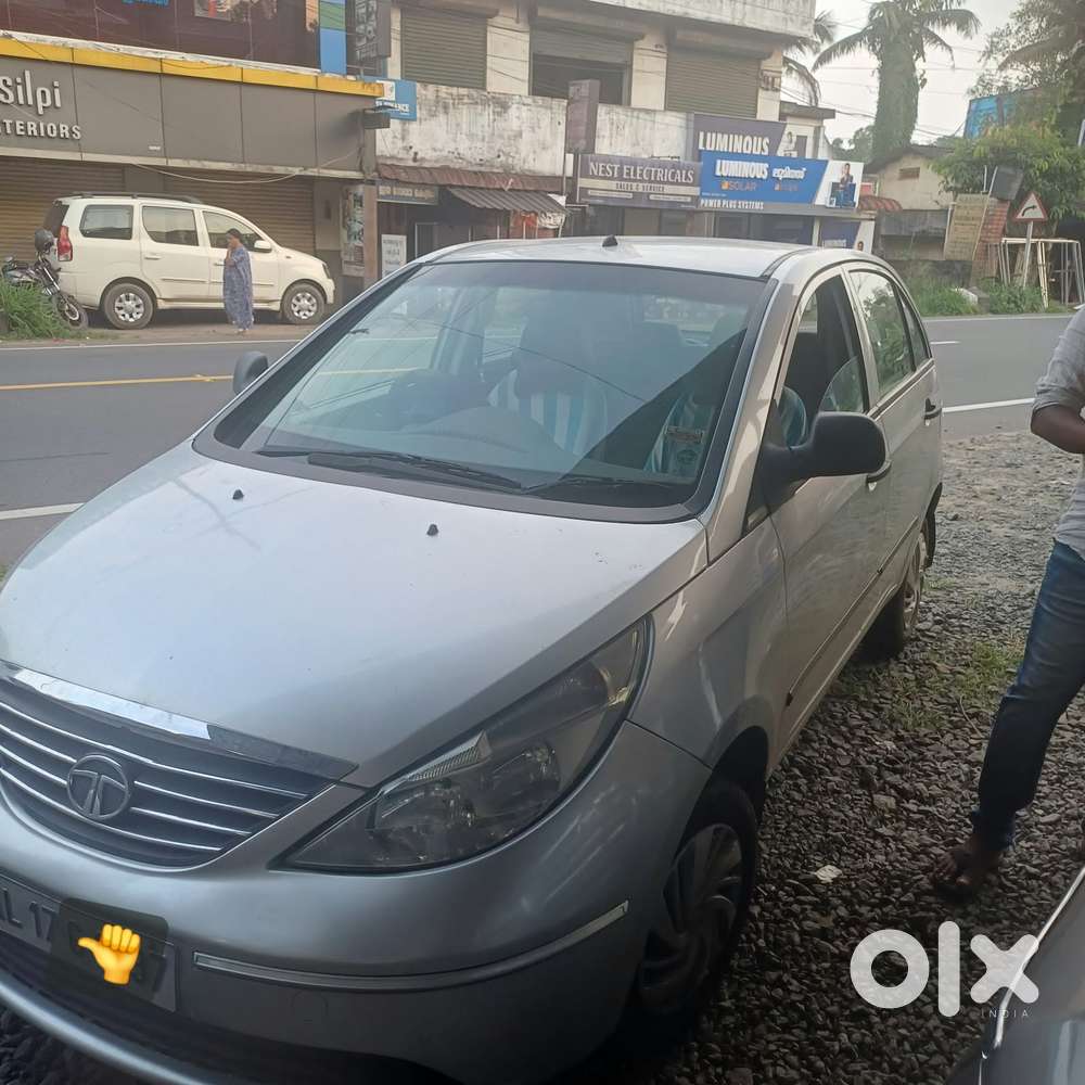 Tata Indica Vista Quadrajet Ls, 2010, Diesel