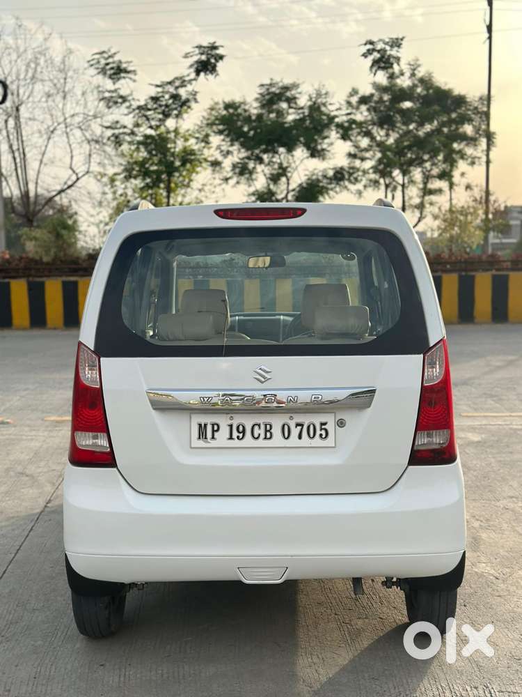 Maruti Suzuki Wagon R Lxi Opt, 2014, Petrol