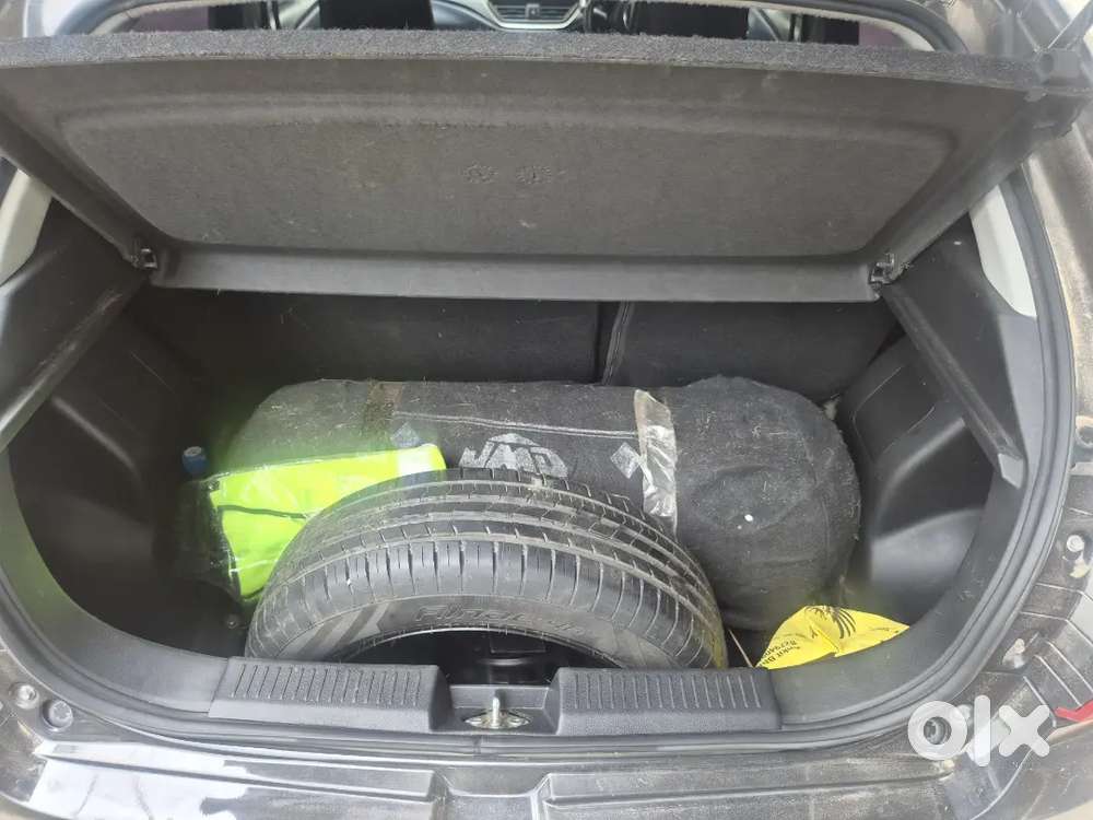 Maruti Suzuki Baleno 2025