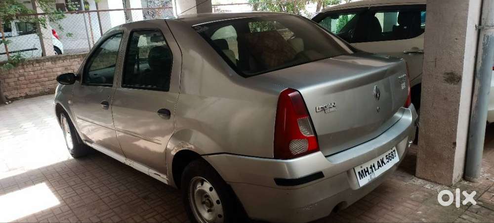 Mahindra Logan Diesel 2009