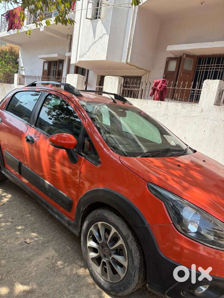 Fiat Avventura Power Up 1.3 Emotion, 2015, Diesel