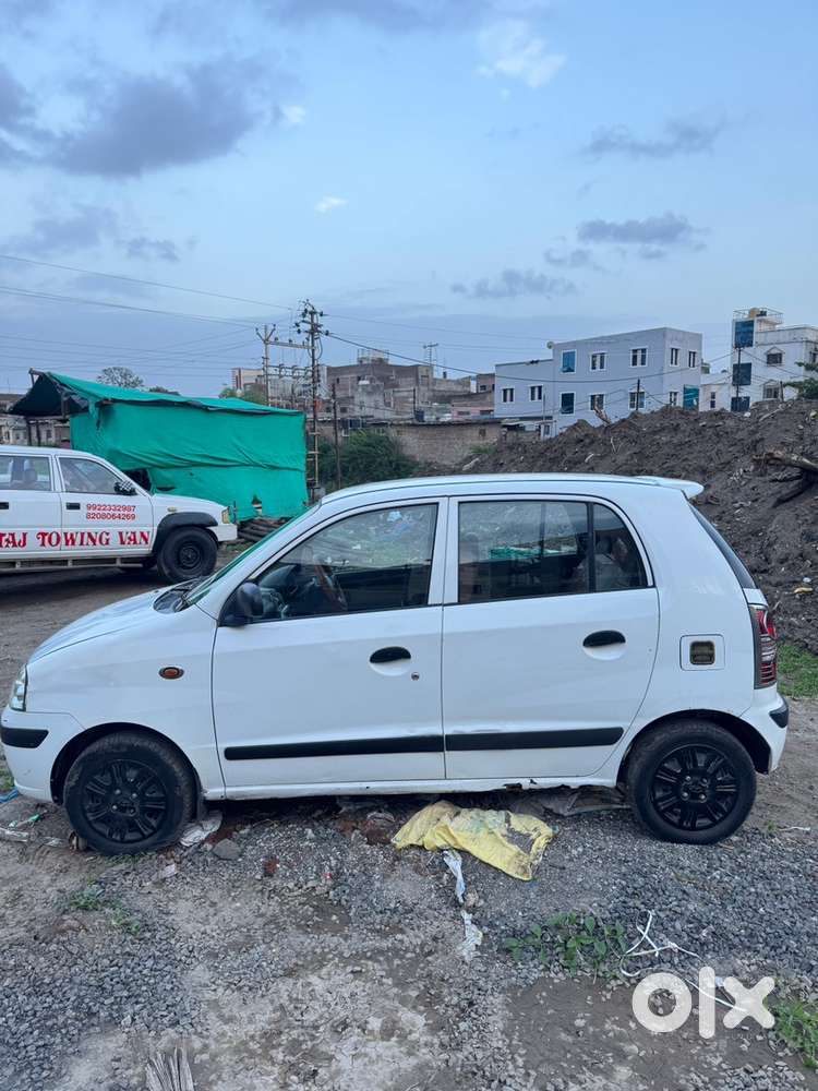 Hyundai Santro Xing Gls 2010