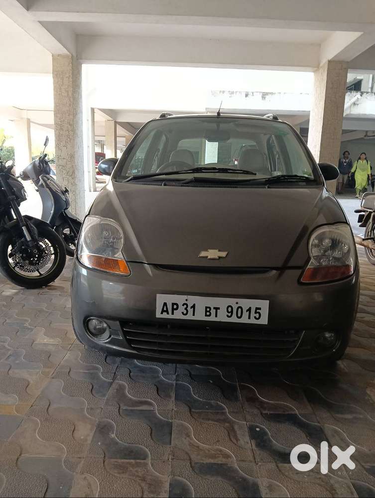 Chevrolet Spark 2011 Year