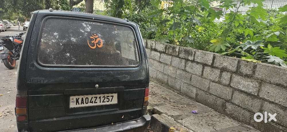 Maruti Suzuki Omni 2001