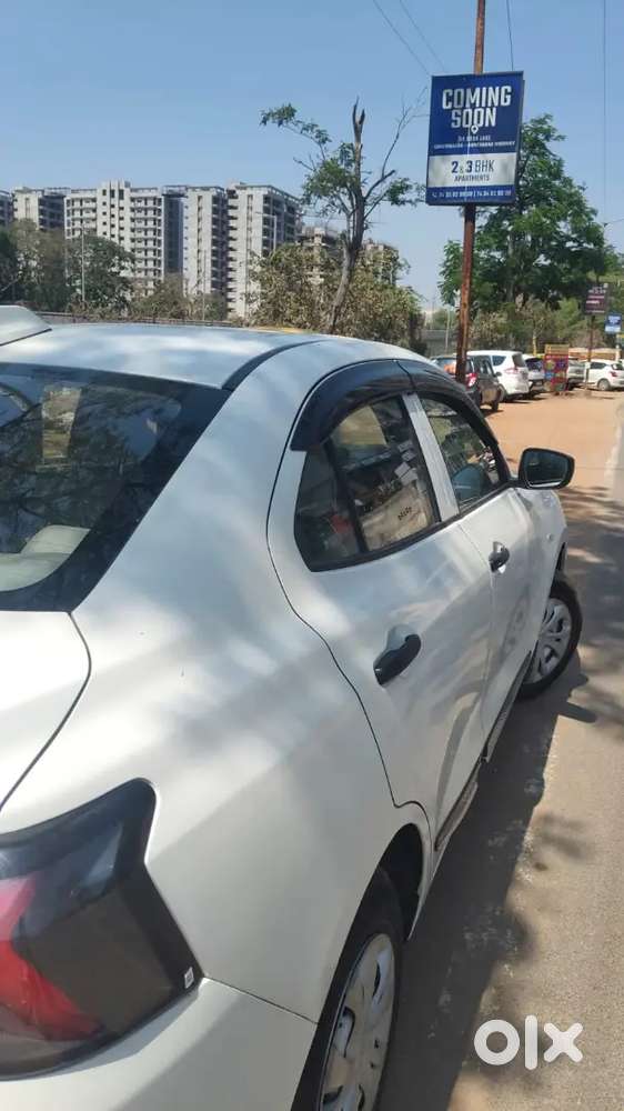 Dzire Tour S 2025 Cng &  Well Maintained