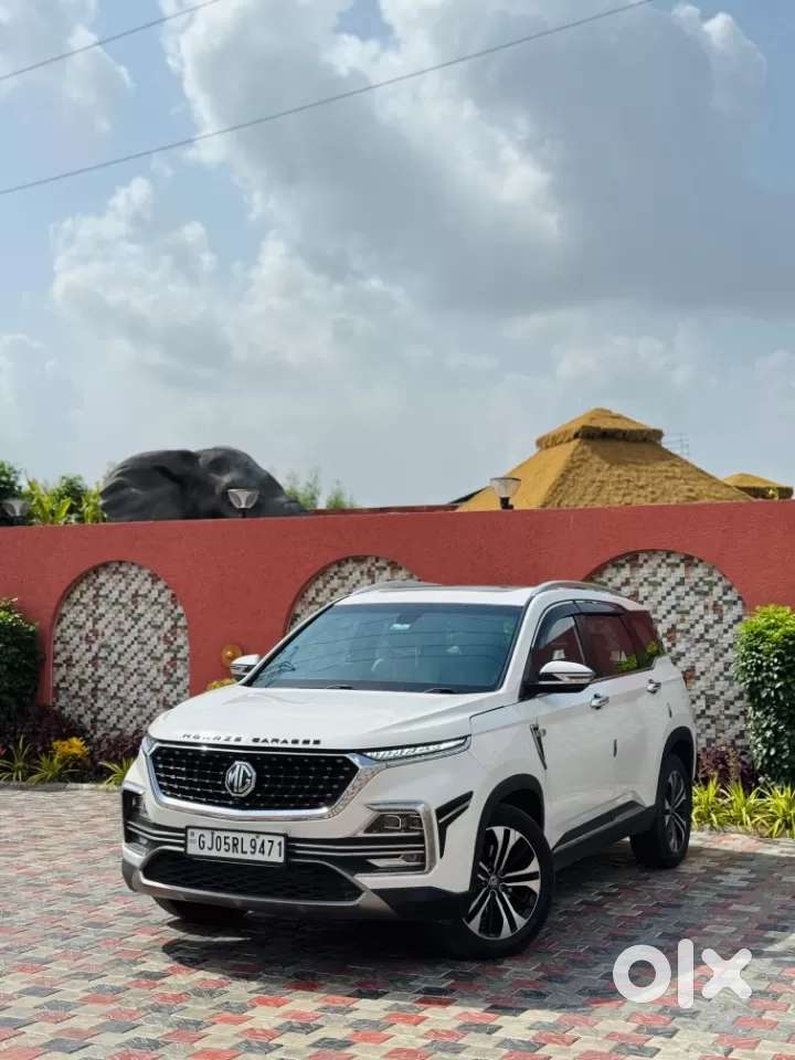Mg Hector Sharp Pro 2.0 Turbo Diesel Mt, 2021, Diesel