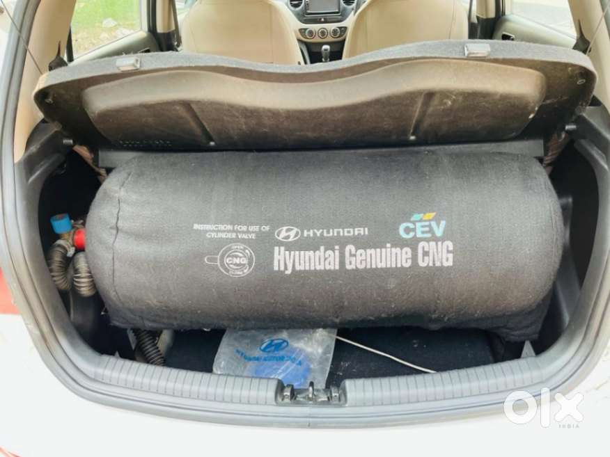 Hyundai Grand I10 Magna 1.2 Crdi, 2016, Cng & Hybrids