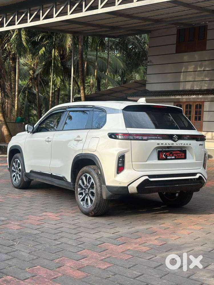 Maruti Suzuki Grand Vitara 1.5 Delta Smart Hybrid, 2024, Petrol