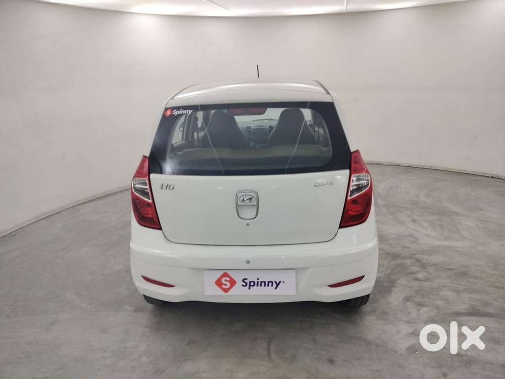 Hyundai I10 Sportz 1.1 Irde2, 2016, Petrol