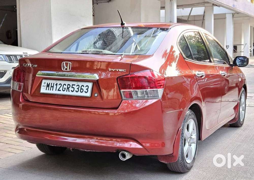 Honda City 2008-2011 1.5 V Mt, 2011, Petrol