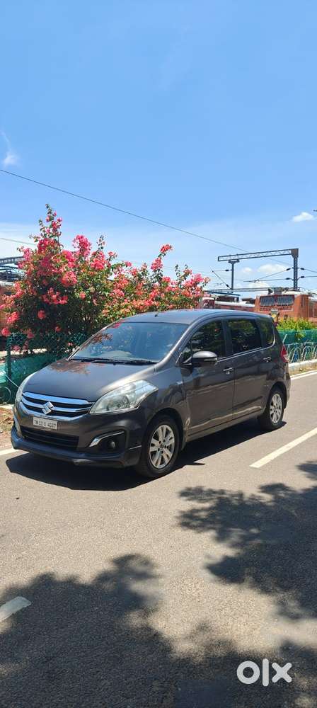 Maruti Suzuki Ertiga Zdi Shvs, 2018, Diesel