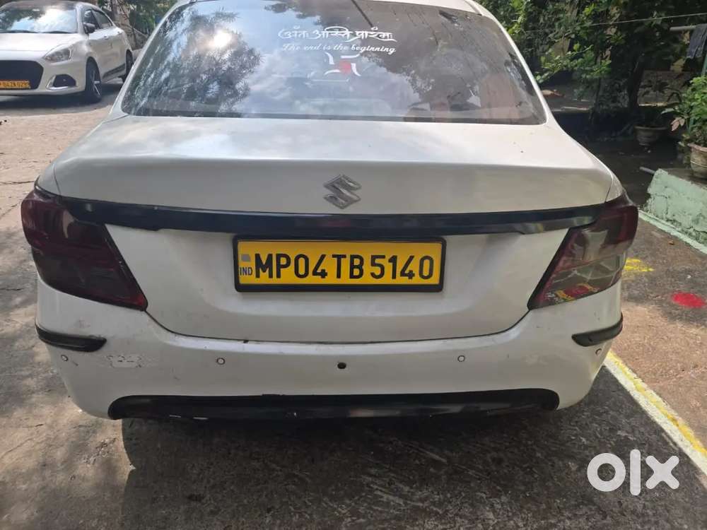 2022 Maruti Suzuki Dzire Vxi Cng