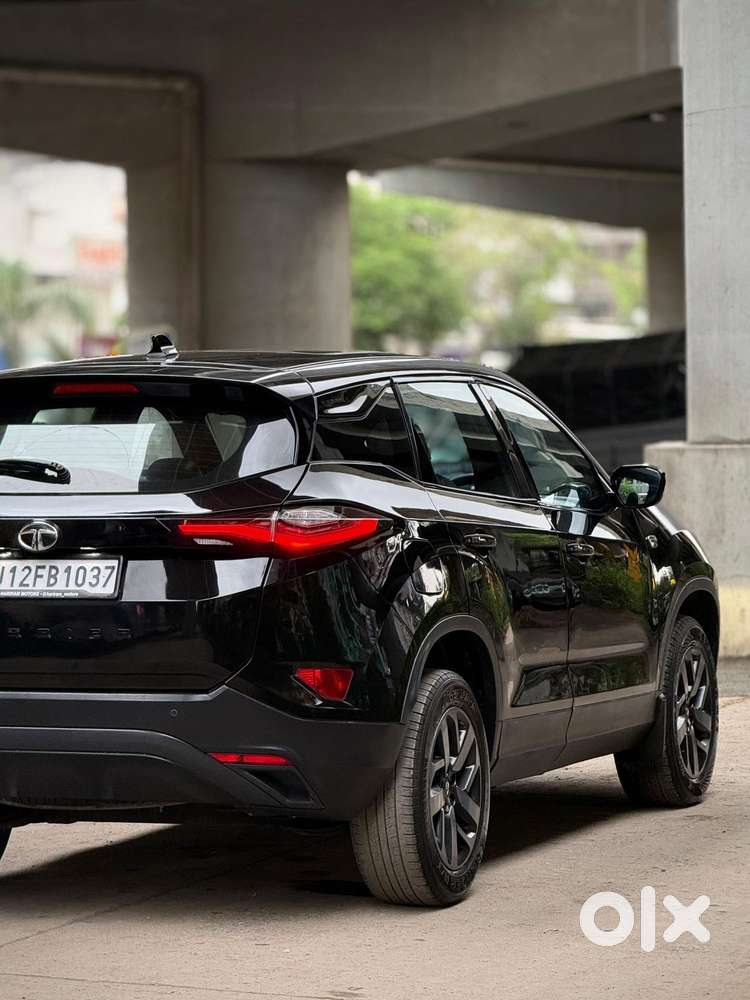 Tata Harrier Xza Plus Dark Edition, 2022, Diesel