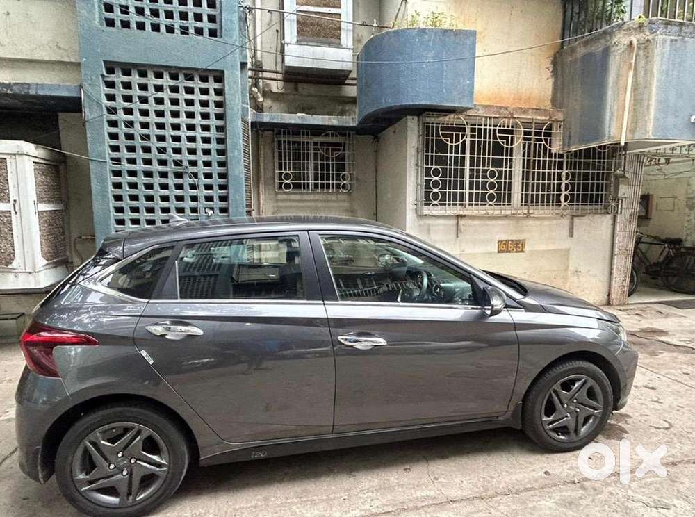 2021 Hyundai I20 Sportz