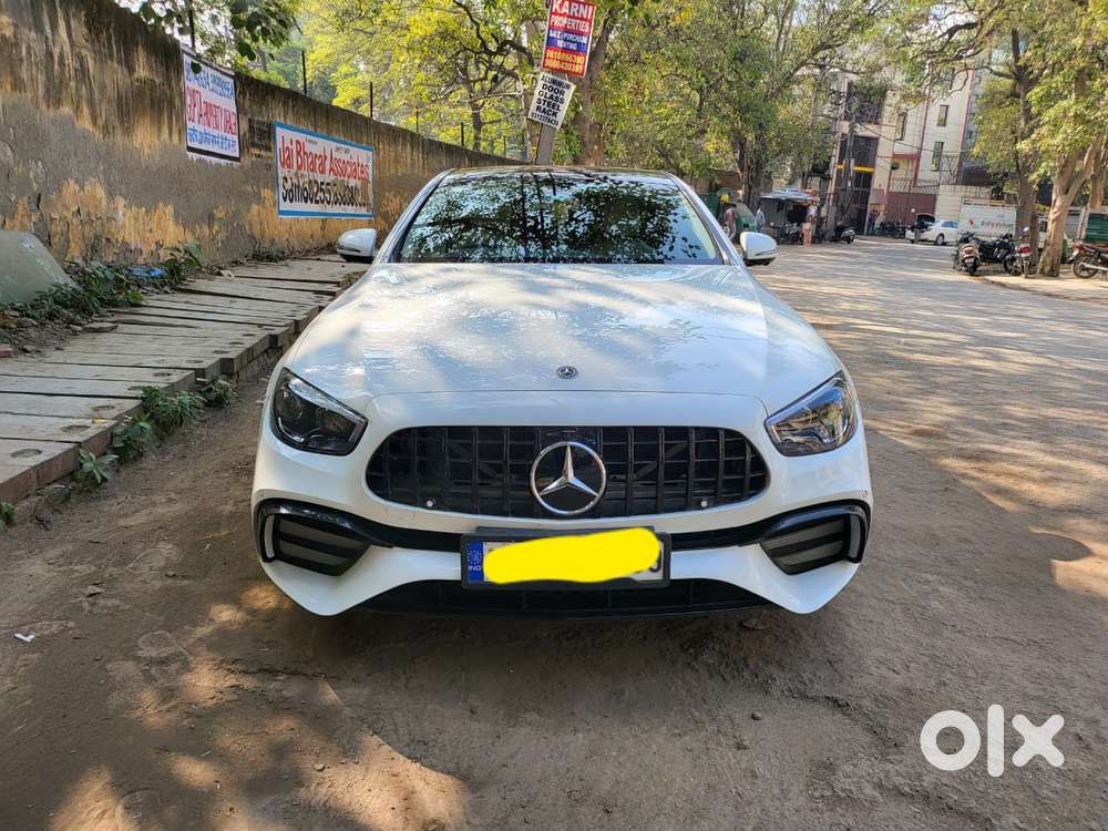 Mercedes-benz E-class E350 Cdi Blueefficiency, 2018, Diesel