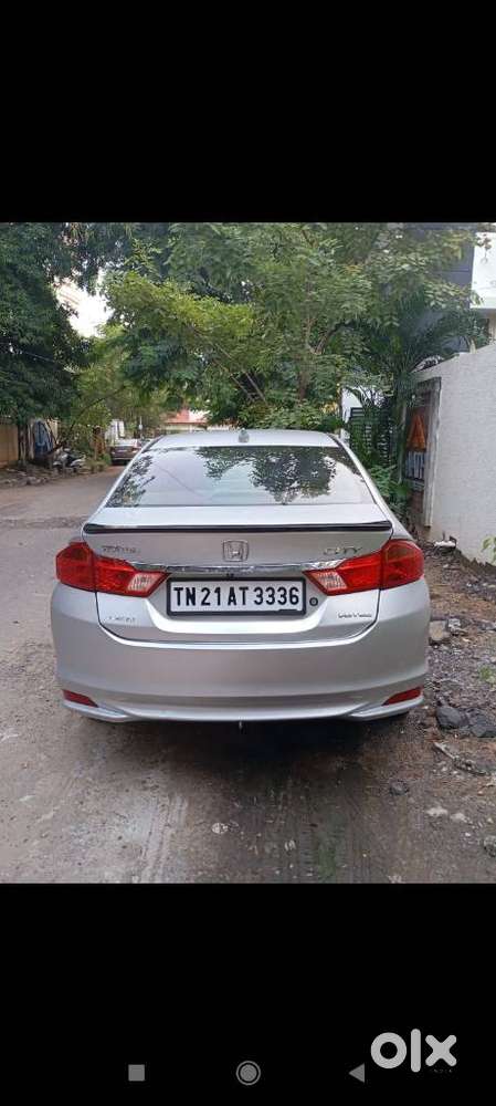 Honda City 2014-2015 I Dtec V, 2014, Diesel