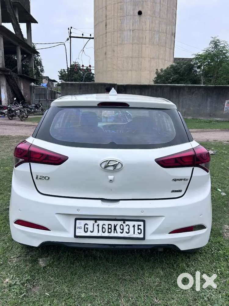 Hyundai Elite I20 2016 Car