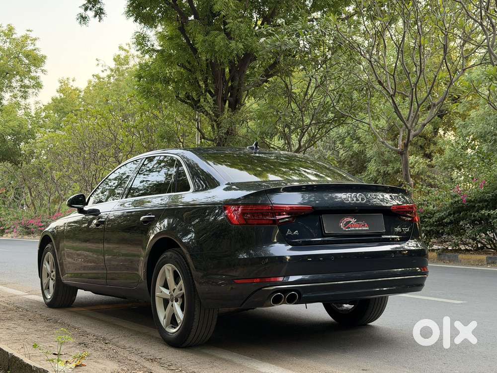 Audi A4 2016-2020 2.0 35 Tdi Technology Pack, 2017, Diesel