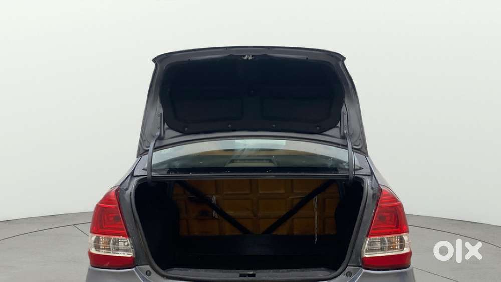 Toyota Etios 2013-2014 G, 2013, Petrol