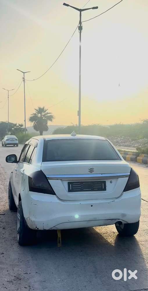 Maruti Suzuki Swift Dzire 2017 Cng